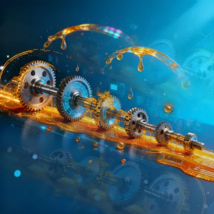 عملکرد چرخدندهها در گیربکس خودرو با روغن دنده مناسب