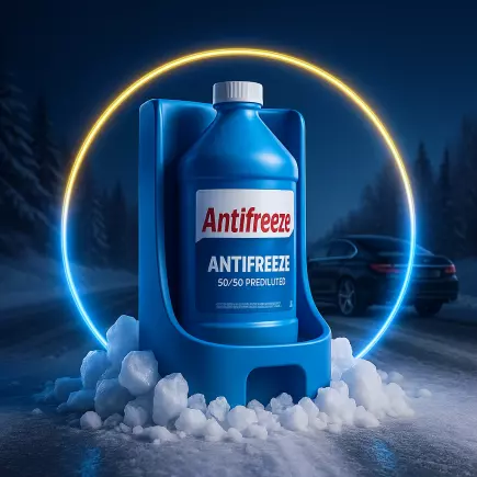 ضدیخ اسیدی بهتر یا روغنی؟! فروشگاه انلاین سانیار