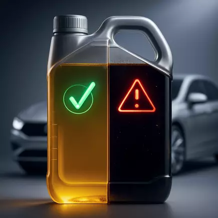 این ده تا اشتباه را د رمورد انتخاب روغن موتور ماشین هرگز انجام نده!!! فروشگاه انلاین سانیار